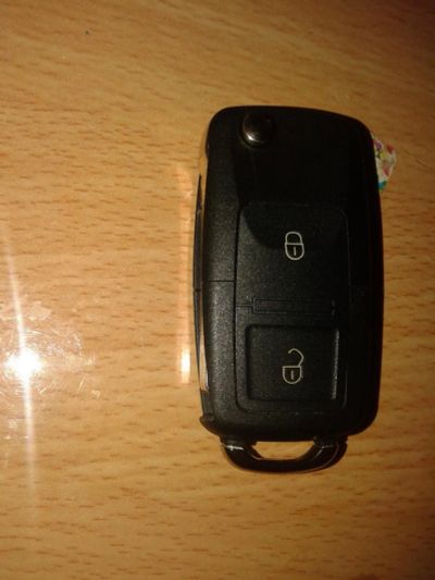 Лот: 7140902. Фото: 1. Выкидной ключ(заготовка) для volkswagen... Другое (авто, мото, водный транспорт)