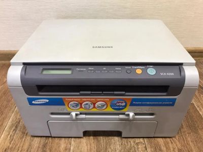 Лот: 16798021. Фото: 1. МФУ Samsung SCX-4200. Картриджи, расходные материалы