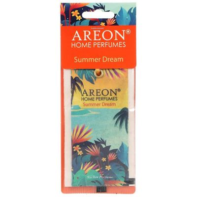Лот: 24692041. Фото: 1. Аромасаше Areon, 12 г, Home Летняя... Бытовая химия