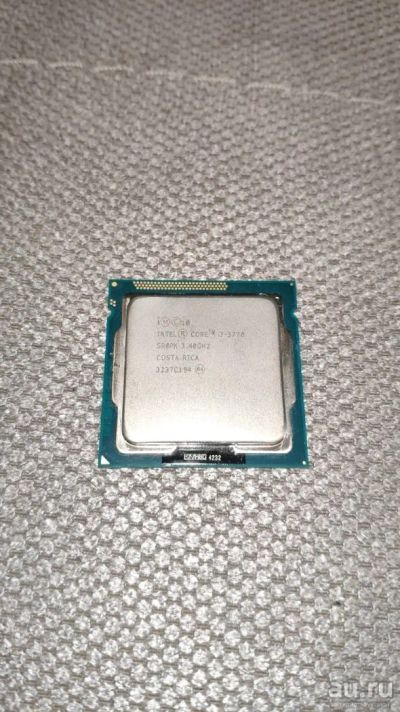 Лот: 13399417. Фото: 1. Intel® Core™ i7-3770(8M Cache... Процессоры