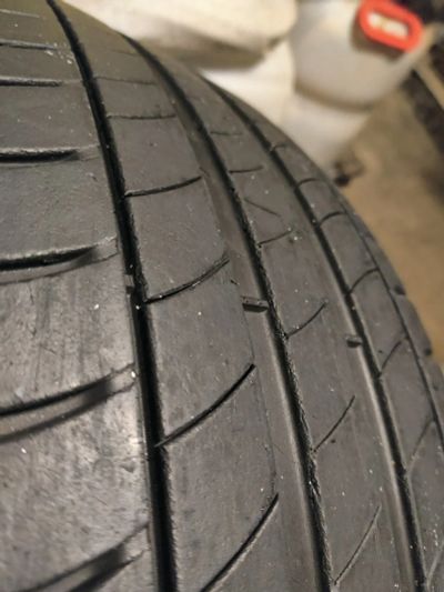 Лот: 21766026. Фото: 1. Шины michelin primacy 3 225/50... Шины