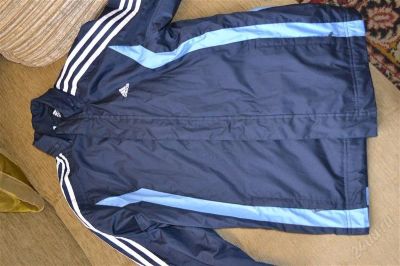 Лот: 1743771. Фото: 1. Куртка демисезонная adidas. Верхняя одежда