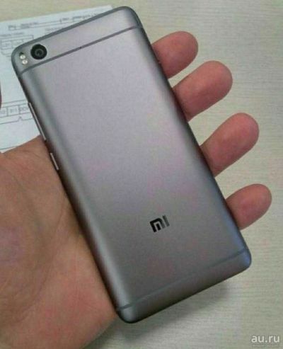 Лот: 12834552. Фото: 1. Xiaomi mi 5s 4/32 grey mi5s. Смартфоны