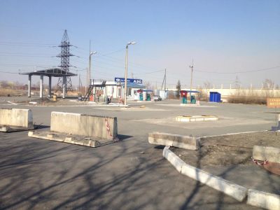 Лот: 7655708. Фото: 1. АЗС в Хакасии, Саяногорск. Другое (готовый бизнес)