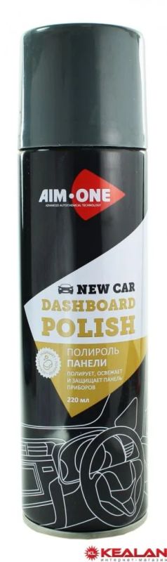 Лот: 9040356. Фото: 1. AIM-ONE DP-NC полироль панели... Средства по уходу