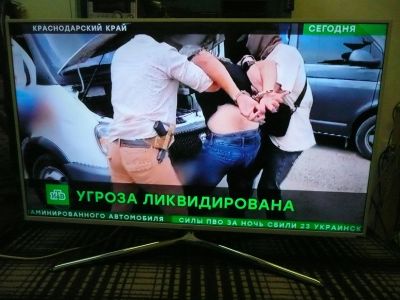 Лот: 25672405. Фото: 1. экран матрица LSF400HM03-G01 CY-GH40BGLV4V... Запчасти для телевизоров, видеотехники, аудиотехники