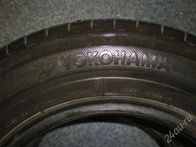 Лот: 361403. Фото: 1. YOKOHAMA 185/70 R14 ПАРА. Шины