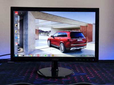 Лот: 25397297. Фото: 1. Монитор ЖК 18.5" Asus VS197DE... ЖК-мониторы