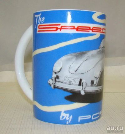 Лот: 13764548. Фото: 1. Чашка Porsche Speedster (X784). Предметы интерьера и быта