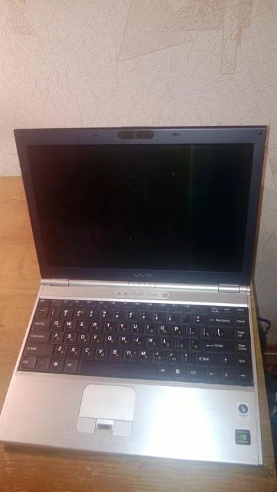 Лот: 3018931. Фото: 1. Sony VAIO VGN-SZ430N неисправный. Ноутбуки