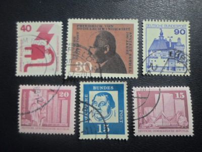 Лот: 19813995. Фото: 1. Марки для Вашей коллекции . -... Марки