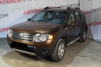 Лот: 19600984. Фото: 1. Renault Duster, 2014г. Автомобили