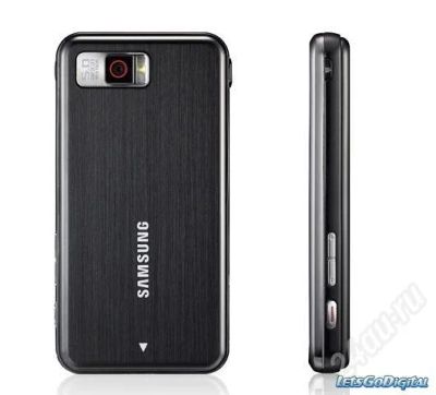 Лот: 548515. Фото: 1. samsung i900 WITU. Смартфоны