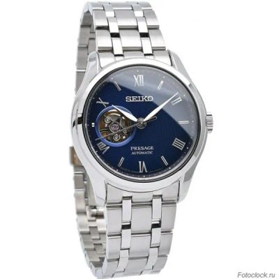 Лот: 21237796. Фото: 1. Наручные часы Seiko SSA411 / SSA411J1. Оригинальные наручные часы