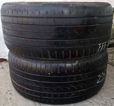 Лот: 13852552. Фото: 1. Шины 295/40 R21 295/40/21 Continental... Шины
