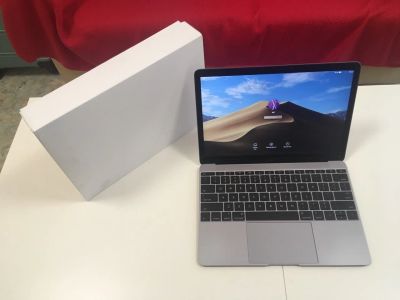 Лот: 14277907. Фото: 1. MacBook 12 (MJY32) Core M 1.1ghz. Ноутбуки