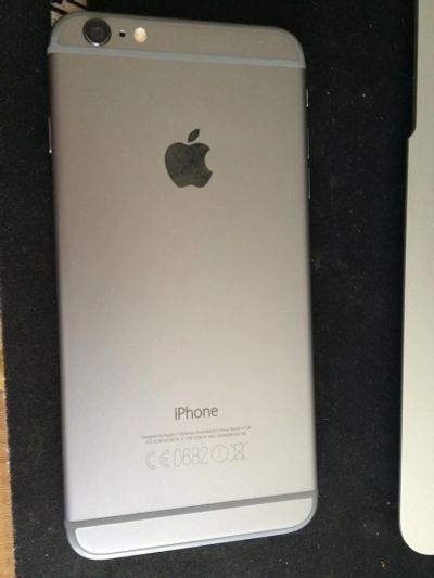 Лот: 6096288. Фото: 1. Iphone 6 plus 16gb. Смартфоны