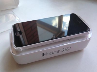 Лот: 4598945. Фото: 1. Iphone 5C 16GB. Смартфоны