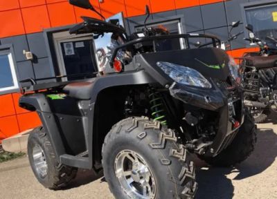 Лот: 25362360. Фото: 1. Квадроцикл RATO RT 250 ST LD Б... Снегоходы, квадроциклы