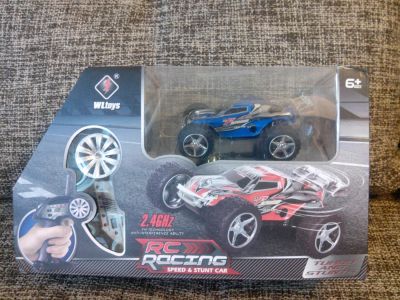 Лот: 4262549. Фото: 1. WLtoys L929 Upgraded 2019 2.4G... Автомоделизм
