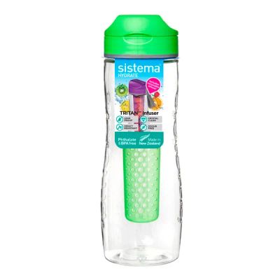 Лот: 24507716. Фото: 1. Бутылка для воды Sistema Hydrate... Спортивная посуда