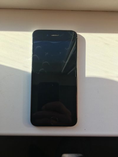 Лот: 11954397. Фото: 1. iPhone 6 64gb. Смартфоны