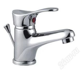 Лот: 2653688. Фото: 1. Смеситель д/умыв. Frap 35мм F1014-b. Смесители