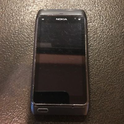 Лот: 9920814. Фото: 1. Nokia N8. Смартфоны
