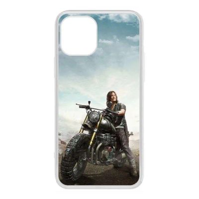 Лот: 25044451. Фото: 1. Чехол Krutoff Clear Case "Ходячие... Чехлы, бамперы
