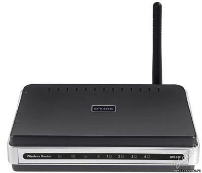 Лот: 2696920. Фото: 1. Wi-fi D-link dir 300 нужна прошивка. WiFi, Bluetooth адаптеры