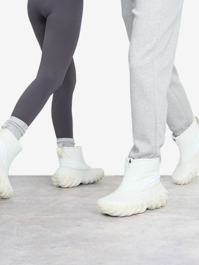 Лот: 25469113. Фото: 1. Ботинки утепленные Crocs Echo... Ботинки, полуботинки