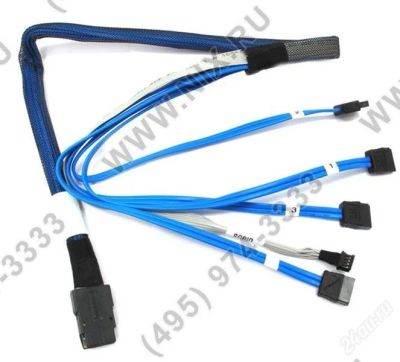 Лот: 2943251. Фото: 1. Кабель Intel Mini SAS 4i SFF-8087... Другое (серверы, схд)