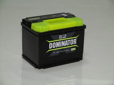 Лот: 7653244. Фото: 1. Аккумулятор автомобильный Dominator... Аккумуляторы