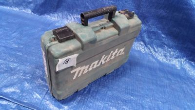 Лот: 21522661. Фото: 1. 18. Кейс (чемодан) makita для... Кейсы, сумки для инструмента