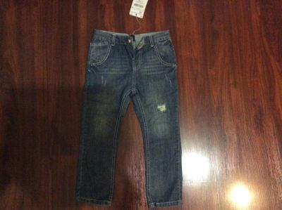 Лот: 7179682. Фото: 1. Джинсы Zara новые!. Брюки, шорты, джинсы