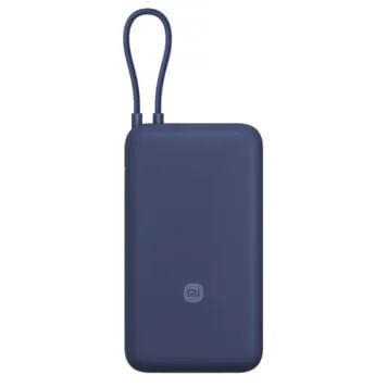 Лот: 24894854. Фото: 1. Портативный аккумулятор Xiaomi... Внешние, портативные аккумуляторы для смартфонов (Power bank)