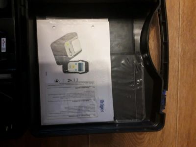 Лот: 11569913. Фото: 1. Драгер. Контрольно-измерительное оборудование