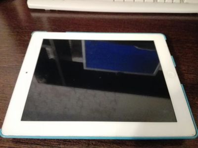 Лот: 8925064. Фото: 1. Apple iPad 2 16 Gb wi-fi. Планшеты