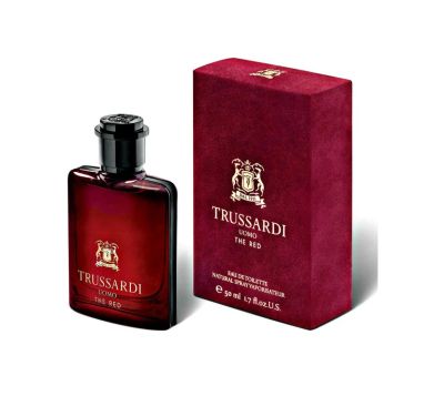 Лот: 8953059. Фото: 1. Trussardi Uomo The Red Trussardi... Мужская парфюмерия