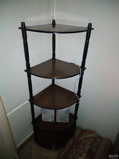 Лот: 13804504. Фото: 1. Этажерка. Полки, стеллажи, этажерки