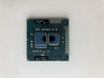 Лот: 25378980. Фото: 1. Intel Core i3-330M (2.133Ghz... Процессоры