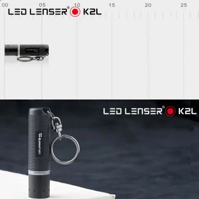 Лот: 14533642. Фото: 1. Фонарь брелок Led lenser K2L. Брелоки для ключей