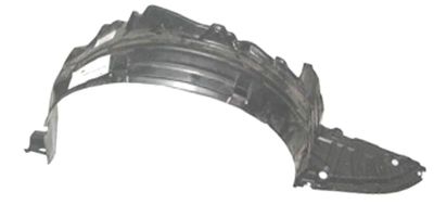 Лот: 3726547. Фото: 1. Подкрылок правый nissan almera... Кузов