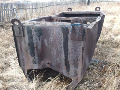 Лот: 3926950. Фото: 1. Бак на дачу. Баки, ёмкости