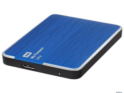 Лот: 5376905. Фото: 1. Жесткий диск USB3.0 2.5" 1TB WD... Внешние жесткие диски