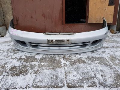 Лот: 10667239. Фото: 1. Бампер+обвес (Губа) Honda Integra... Кузов