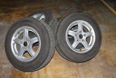 Лот: 25801742. Фото: 1. Автомобильные летние шины Nokian... Шины на дисках