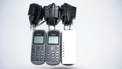 Лот: 6607929. Фото: 1. Nokia 1280 Новый. Простой аппарат... Кнопочные мобильные телефоны