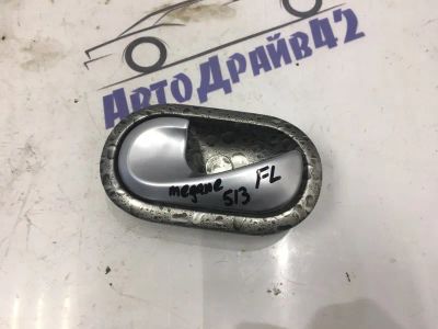 Лот: 21716965. Фото: 1. ручка двери внутренняя Renault... Кузов
