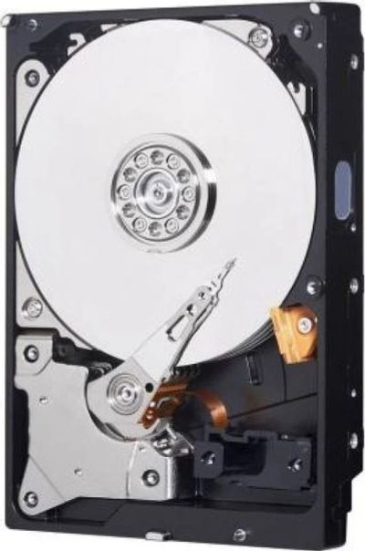 Лот: 19137291. Фото: 1. HDD SATA3 2Tb Western Digital... Жёсткие диски (HDD)